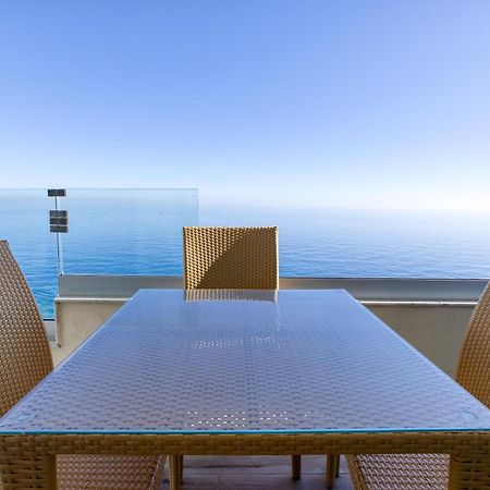 Seafront Sliema Apartment With Balcony & Sea Views By Jl Екстер'єр фото